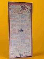 Menù Osteria DA MEO PATACCA