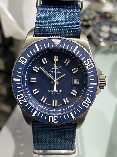 Neri airvac6000 diver 200m - diver,