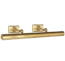 Applique da parete in ottone