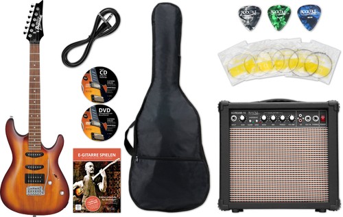 Forte chitarra elettrica