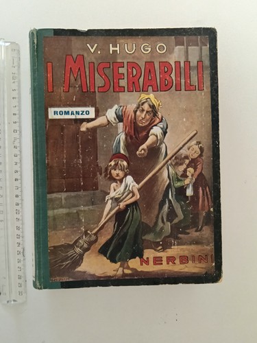 Miserabili victor hugo - di,