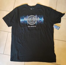 T-shirt Hard Rock Café Los