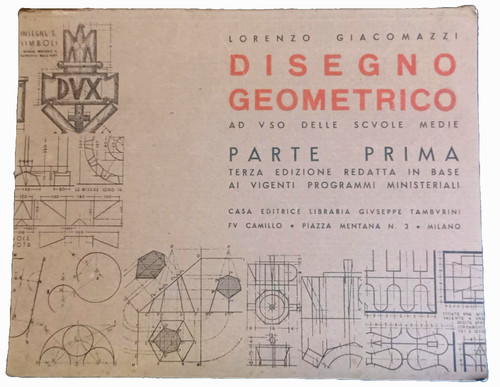 Giacomazzi disegno - l.,
