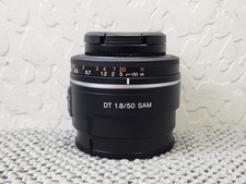 Sony AF 50mm f/1.8 DT SAM