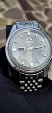 Orient 3 Stars Crystal Day