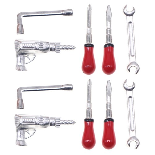 Set casa delle bambole - 2,