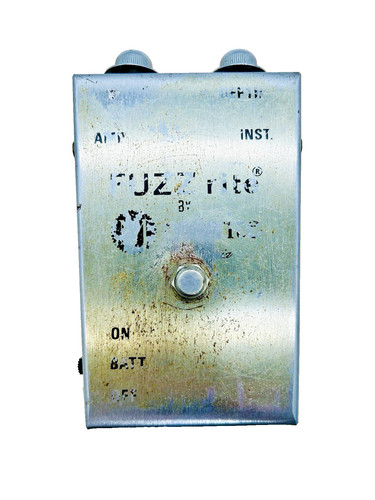 Mosrite fuzz rite pedale per - mosrite,