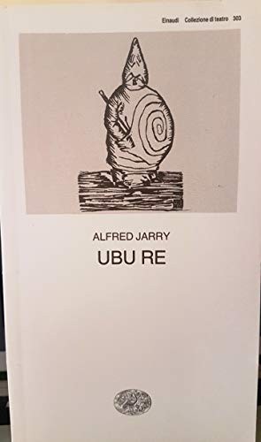 Ubu jarry alfred - re,, jarry,