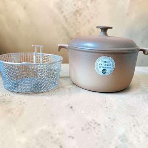 Friteuse enzo mari - enzo,