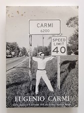 Eugenio carmi galleria - carmi, schwarz