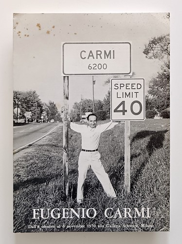 Eugenio carmi galleria - eugenio,