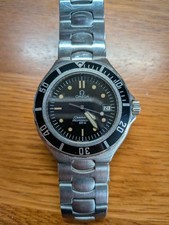 Omega Seamaster Professional