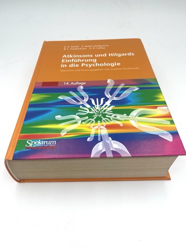 Atkinsons und hilgards - und,