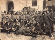 FOTO PRIMI '900 - GRUPPO DI