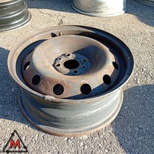 CERCHIO IN FERRO 6Jx15 4x98 ET40 per LANCIA YPSILON MK1 2003-2011 usato (112062)