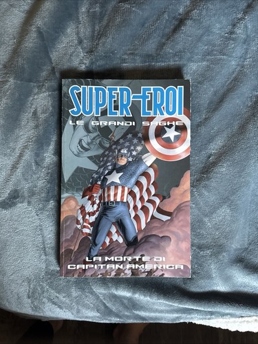 Super eroi grandi saghe - grandi,