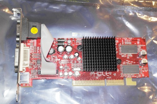 Ati radeon 9600 - ati, ddr
