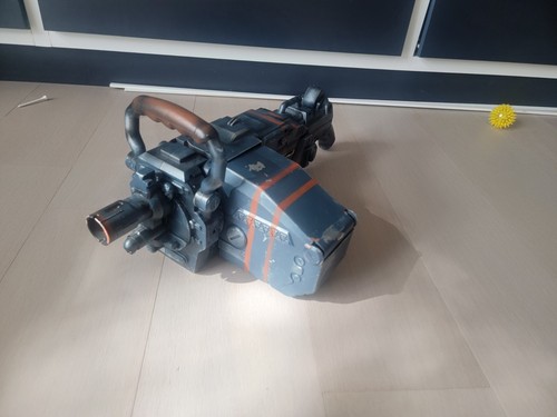 Nerf vulcan snub - nerf,