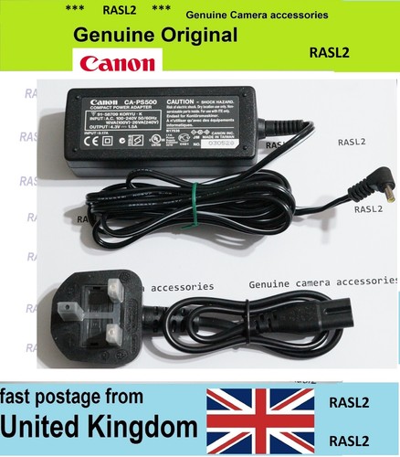 Alimentatore originale canon - alimentatore,