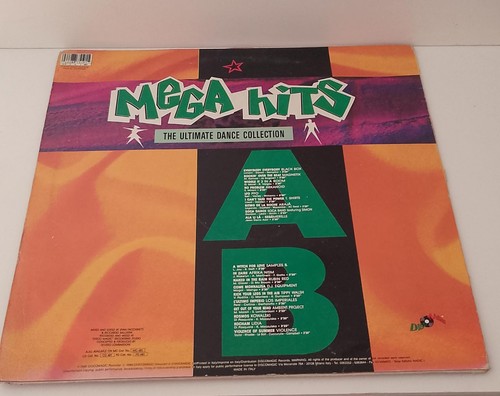Mega hits the - the, ultimate