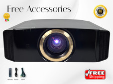 JVC DLA-RS4810U D-ILA 1080p