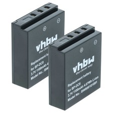 Batteria per leica x2 - x1,