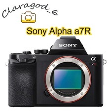 Sony Alpha a7R fotocamera