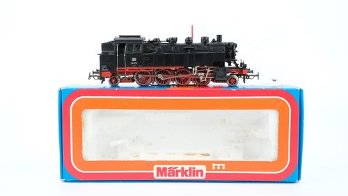 Märklin 3096 locomotiva - locomotiva, a
