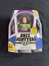 buzz lightyear space ranger toy story signature collection italian 25132 64011