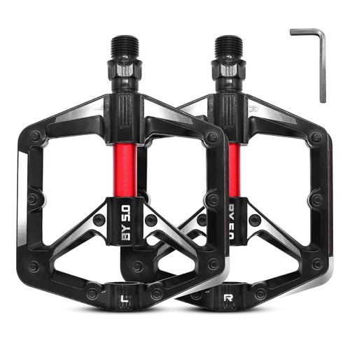 Pedali mtb flat per - pedali,
