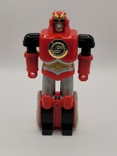 Mighty Morphin Power Rangers Ninjazord Rosso