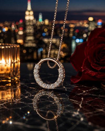 Collana con ciondolo - ✨,