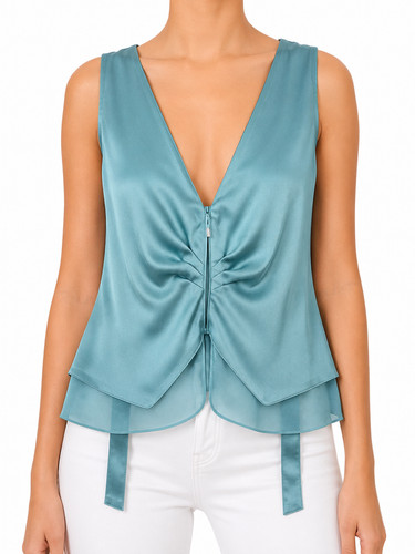 Giorgio armani blusa donna - giorgio,