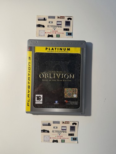 The elder scrolls - iv, :oblivion