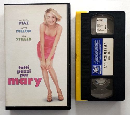 Vhs tutti pazzi per - tutti, film