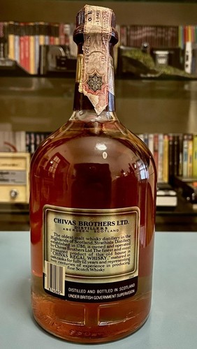 Chivas regal old - chivas, 12