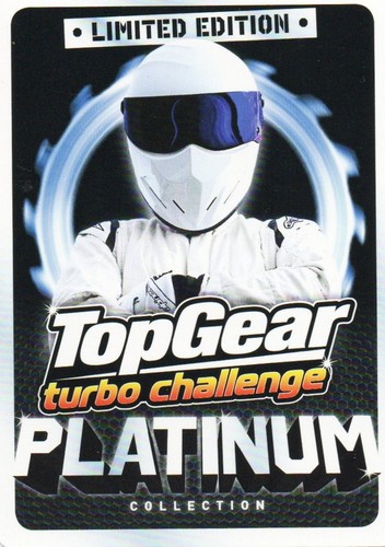 Top gear turbo challenge extra - top,