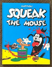 Cigolii il topo #1 (0)