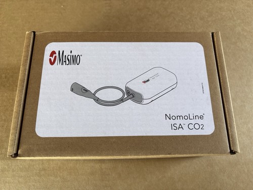 Masimo nomoline isa co2 - masimo,