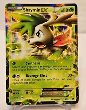 Shaymin EX 5/99 Ultra Rara
