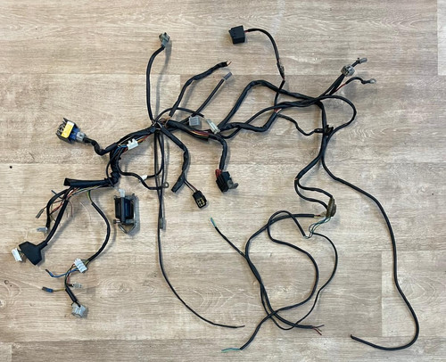 Impianto elettrico cablaggio