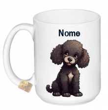 Tazza latte mug cane - tazza,