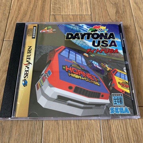 Sega saturn daytona usa - saturn,