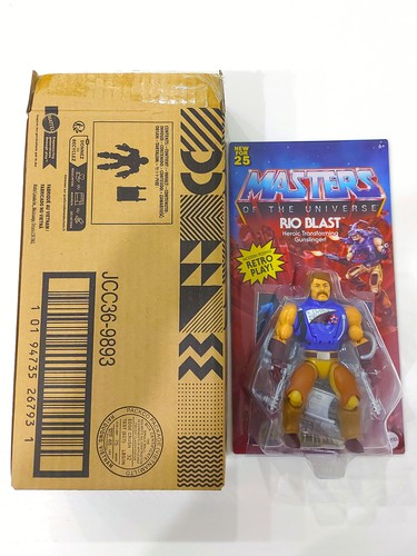 Masters the universe - of,