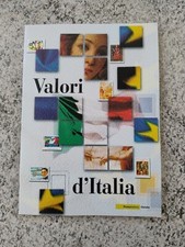folder poste italiane rari