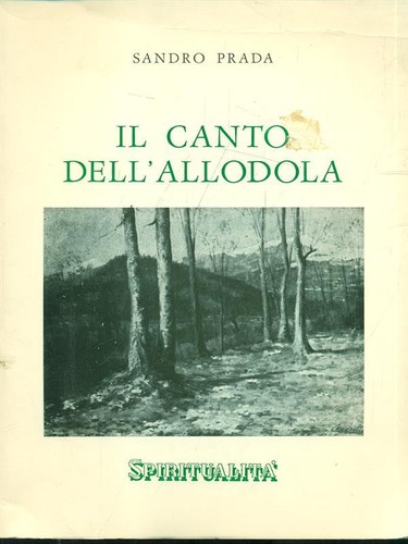 Canto dell allodola - il, dell'allodola