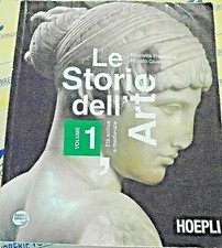 LE STORIE DELL' ARTE VOL. 1 -