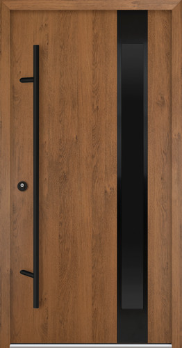Nuova porta ingresso con - porta,
