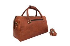 16 in pelle borsetta tote bag