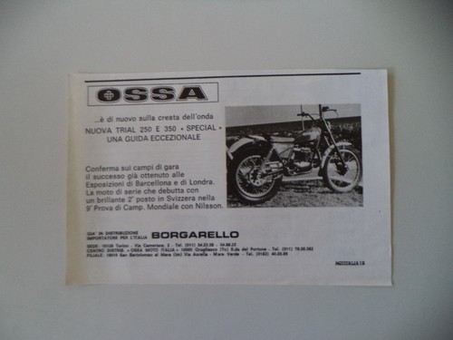 Advertising pubblicità 1977 - advertising,